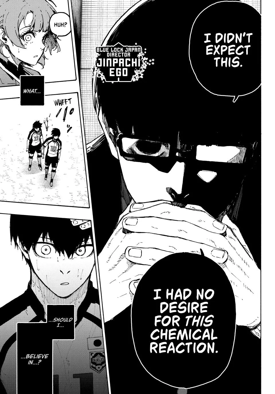 Blue Lock, chapter 336, image 16