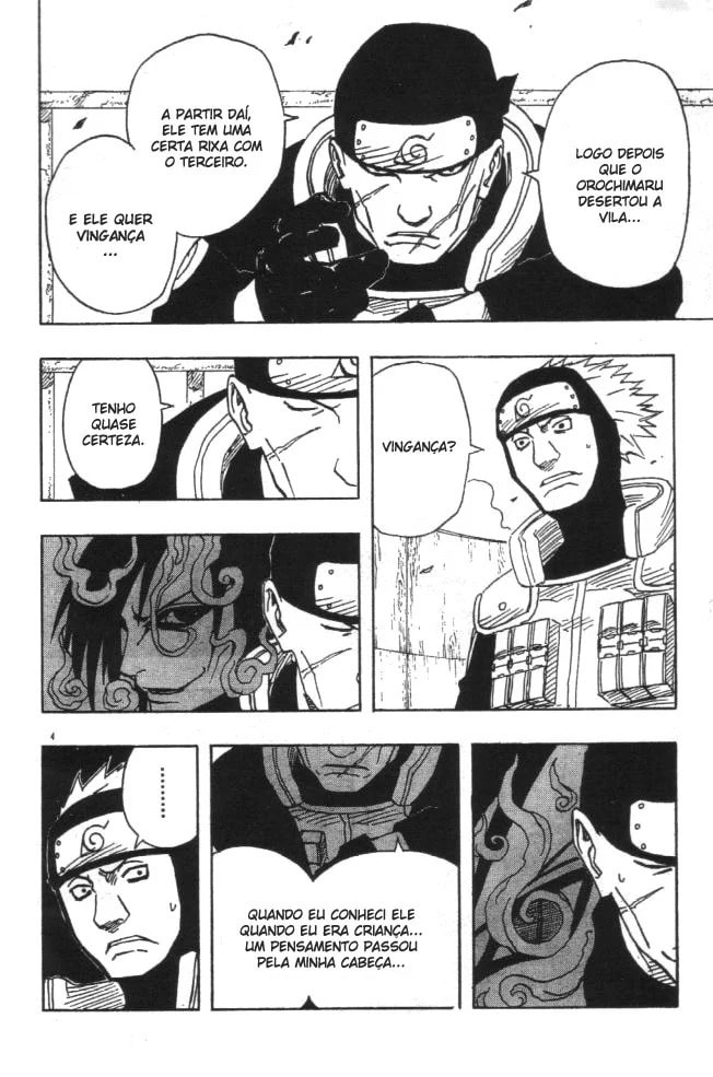 Naruto, chapter 116, image 3