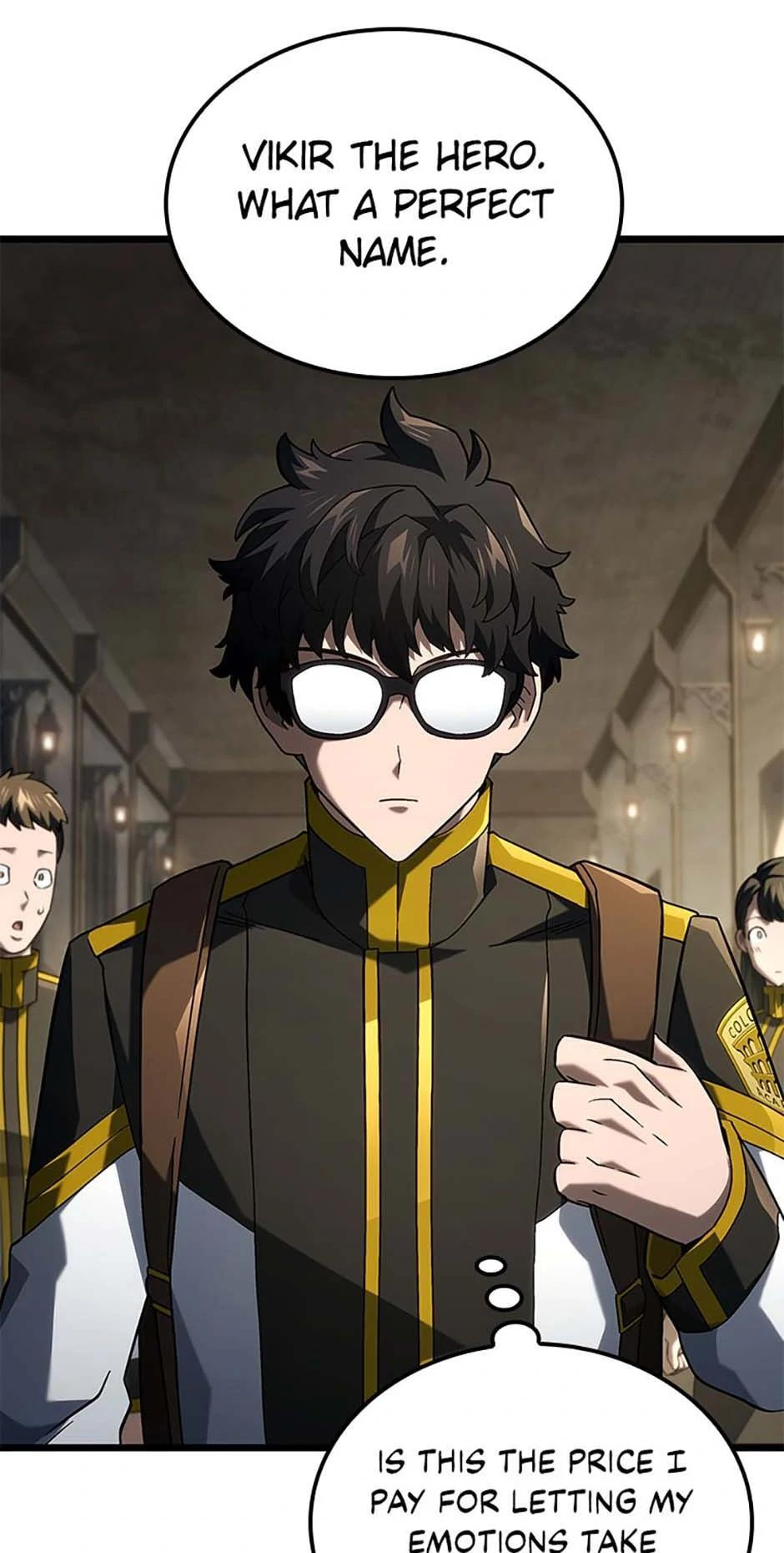 Revenge of the Baskerville Bloodhound, chapter 98, image 51