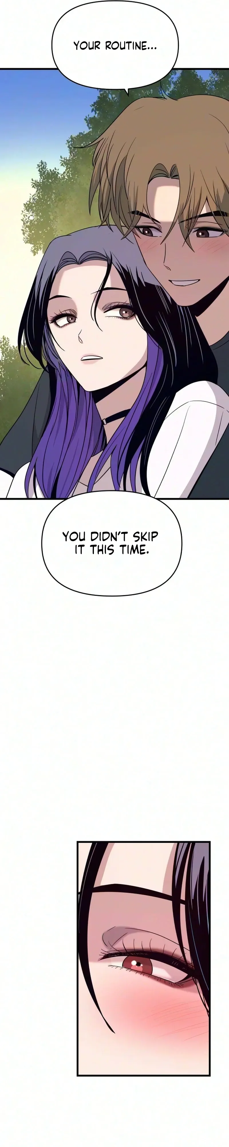 My Bias Gets on the Last Train, chapter 90, image 54