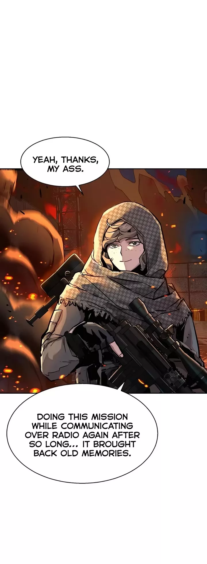 Teenage Mercenary, chapter 244, image 3