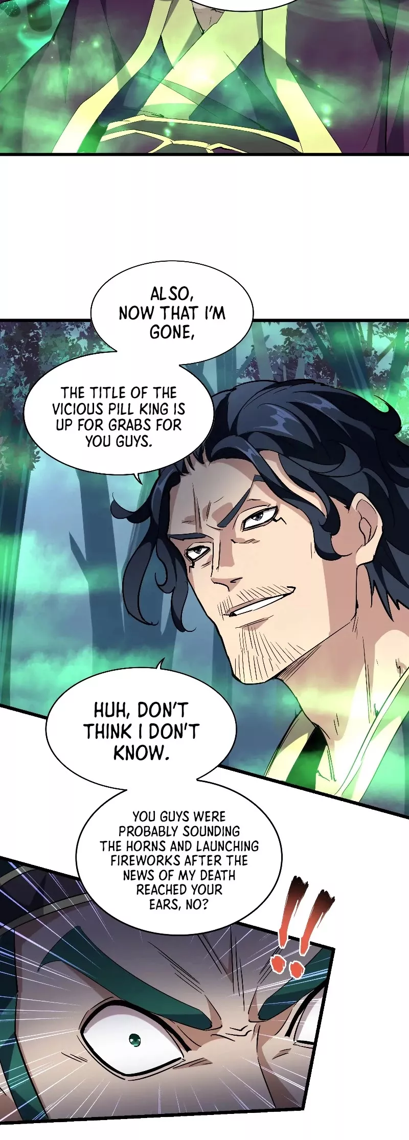 Magic Emperor, chapter 227, image 7