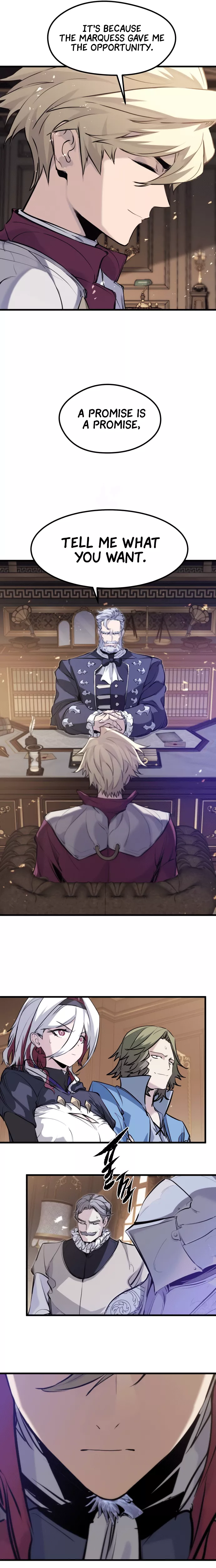The Regressed Mercenary Has a Plan, chapter 53, image 26