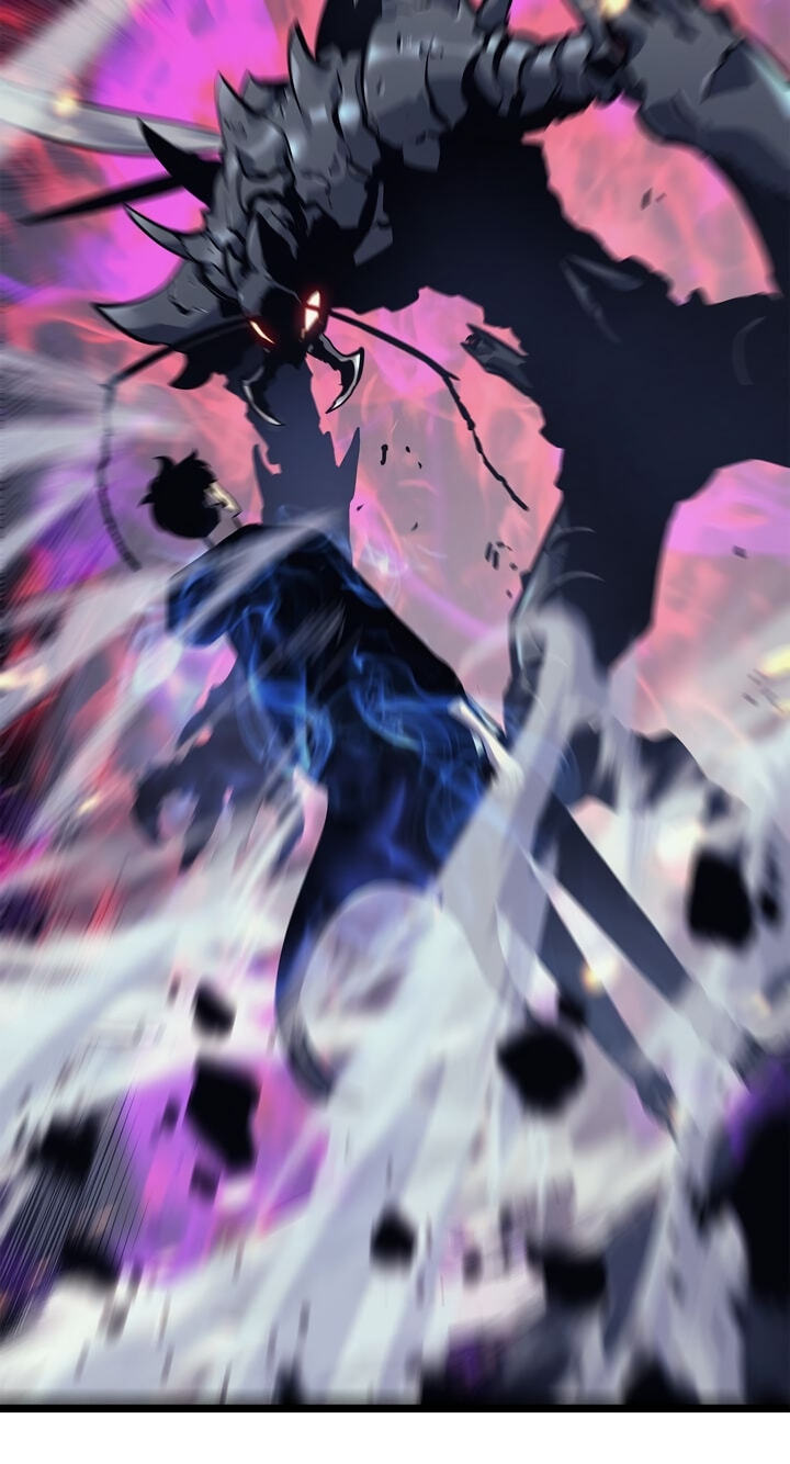 Solo Leveling, chapter 102, image 4