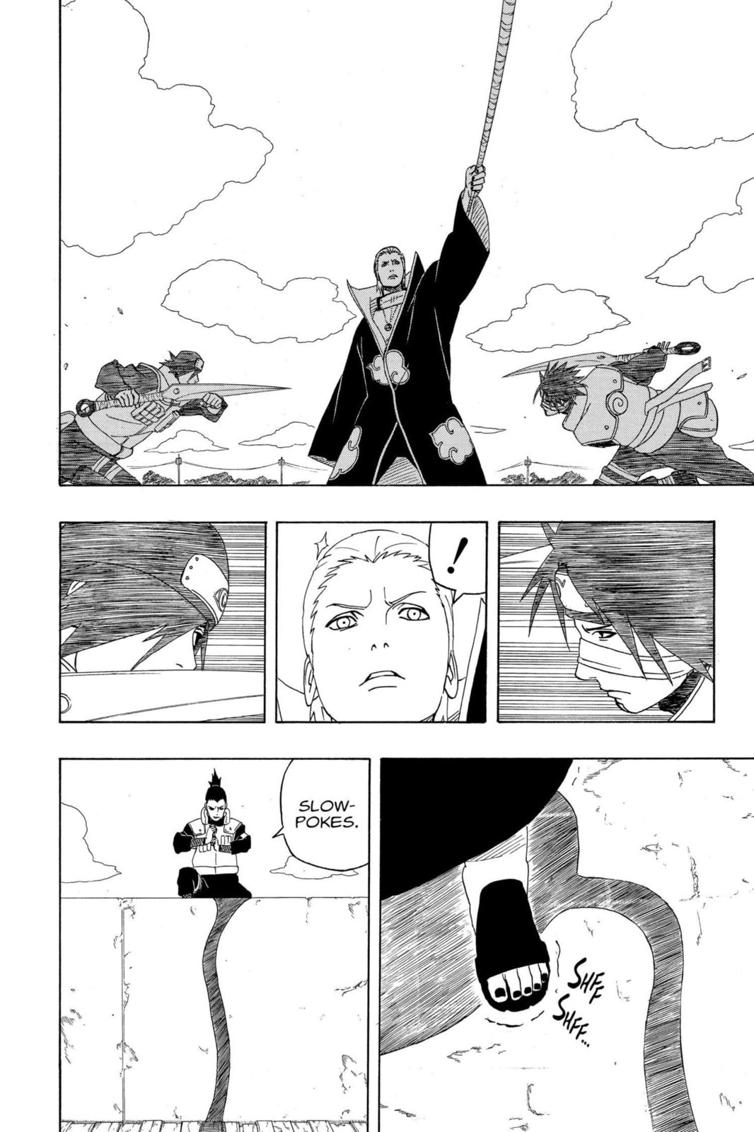 Naruto, chapter 322, image 16