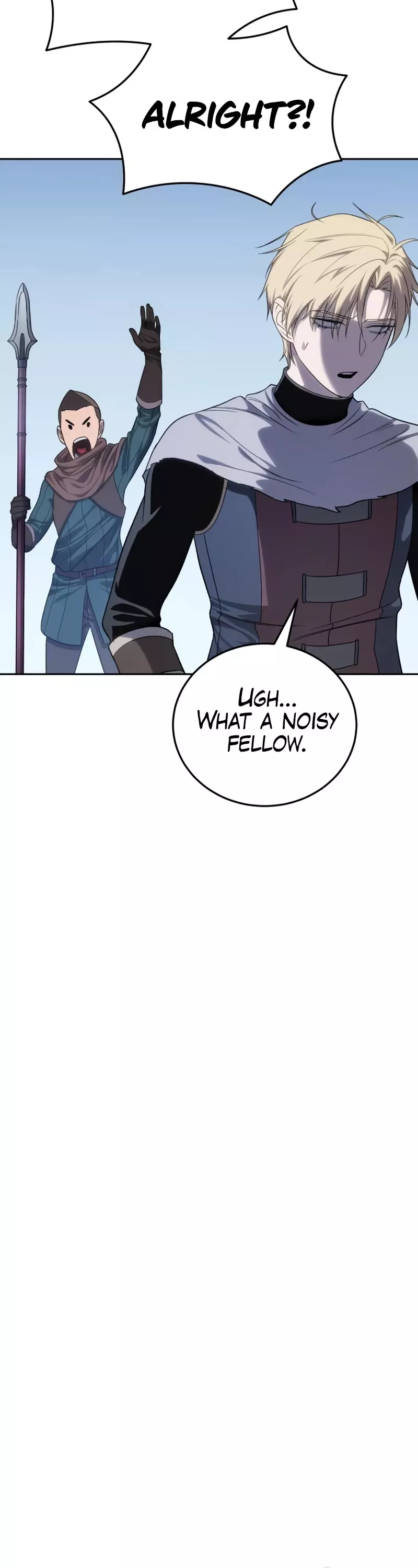 Star-Fostered Swordmaster, chapter 12, image 31