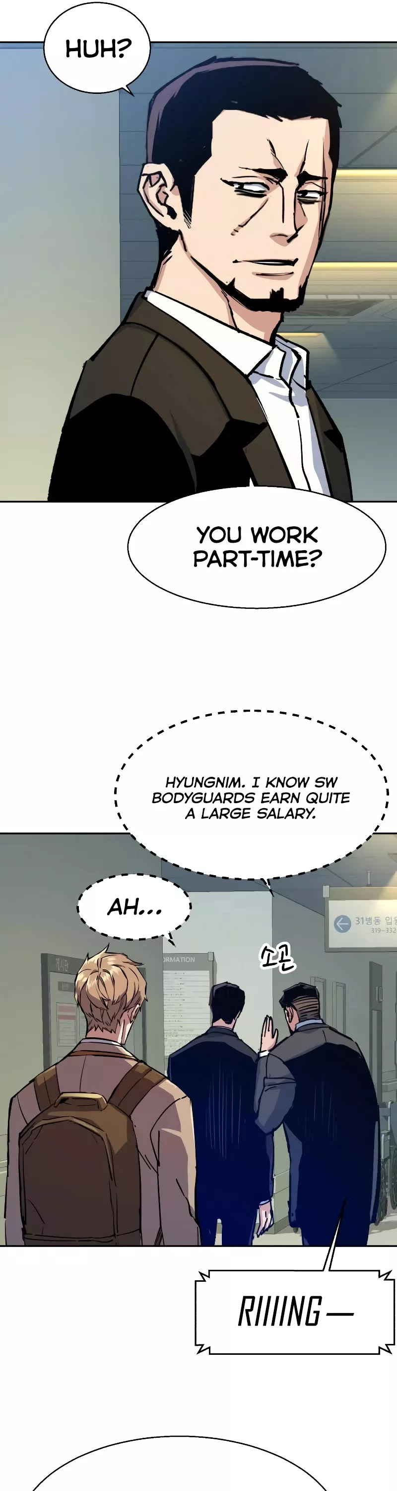 Teenage Mercenary, chapter 144, image 51