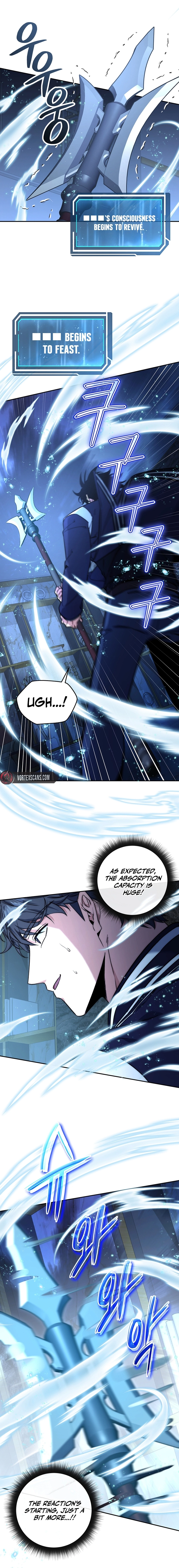 The Civil Servant of the Sword Returns, chapter 19, image 17