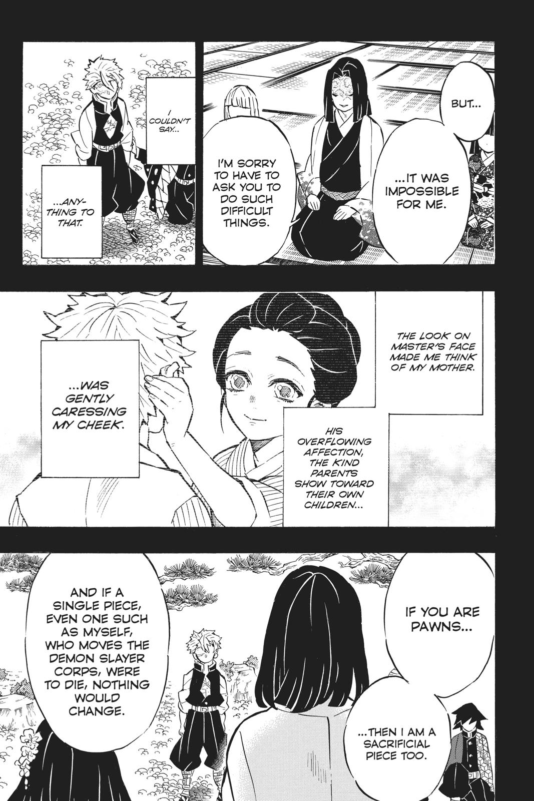 Demon Slayer: Kimetsu no Yaiba, chapter 168, image 13