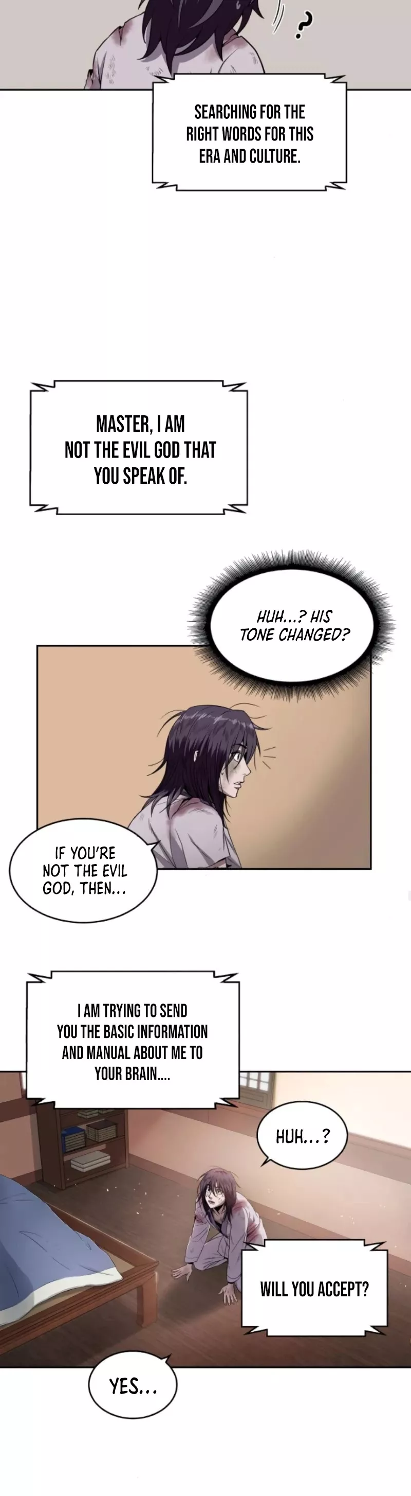 Nano Machine, chapter 2, image 23