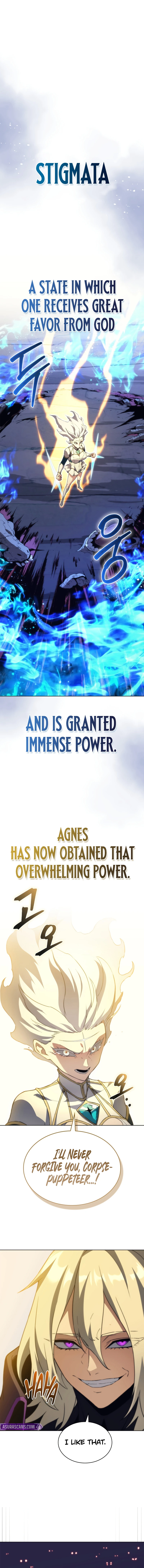 Return of the Apocalypse-Class Death Knight, chapter 61, image 2
