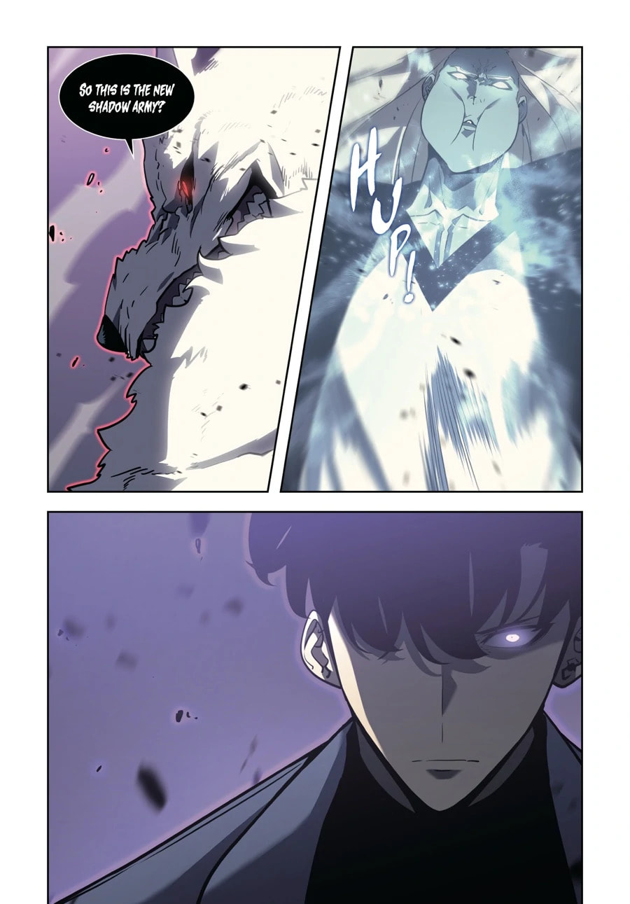 Solo Leveling, chapter 33, page 107
