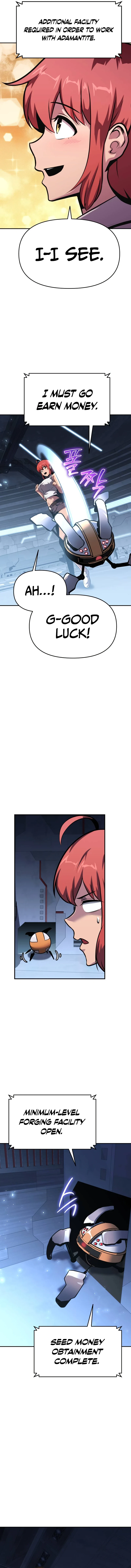 The Knight King Who Returned with a God, chapter 49, image 6