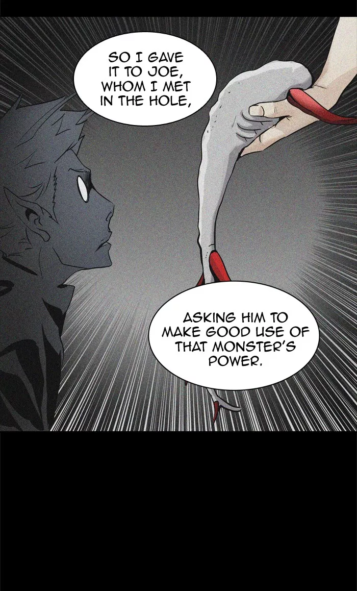 Tower of God, chapter 329, image 21
