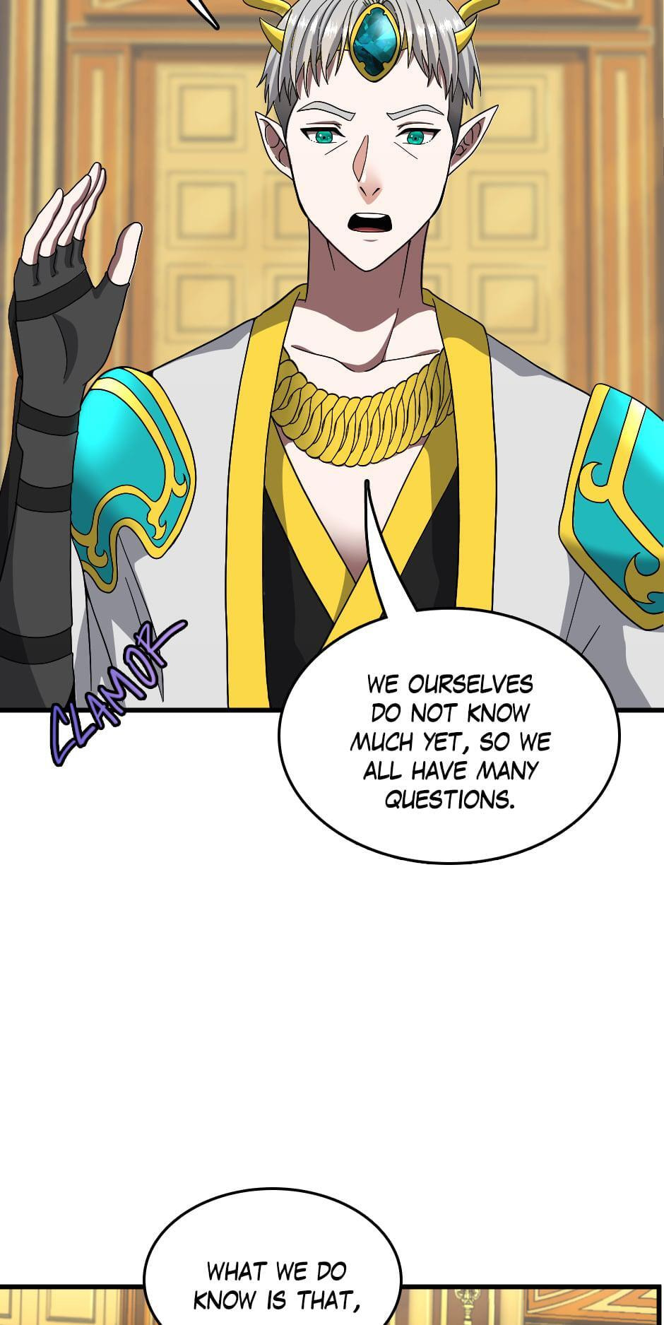 The Beginning After the End, chapter 82, image 50