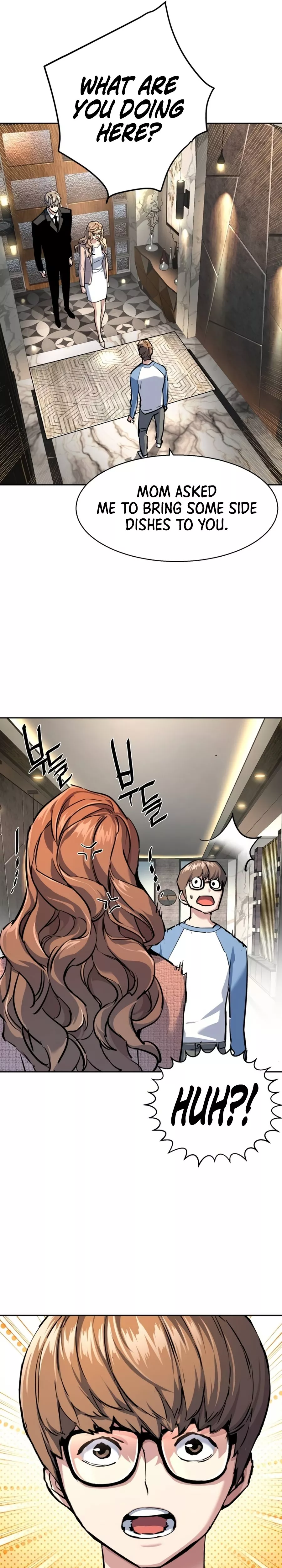 Teenage Mercenary, chapter 237, image 28