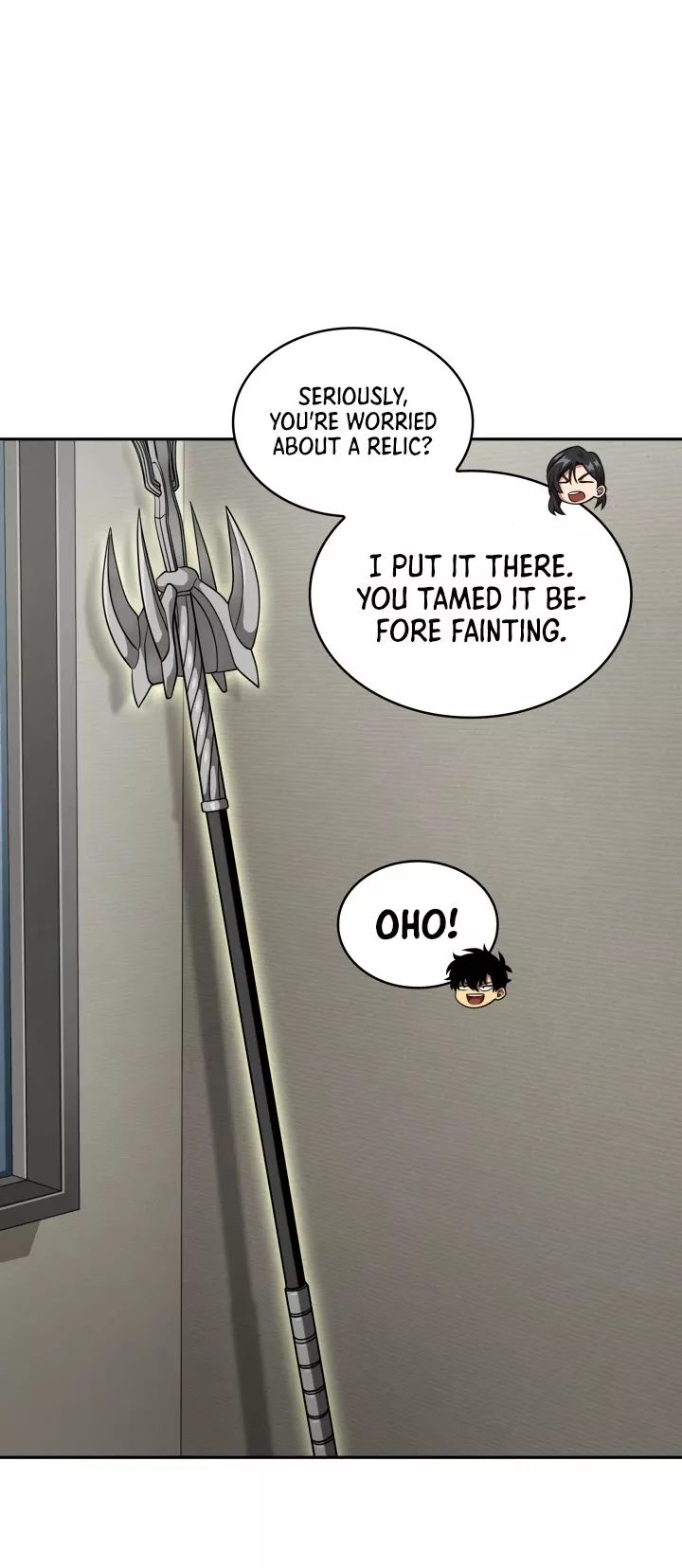 Tomb Raider King, chapter 284, image 28