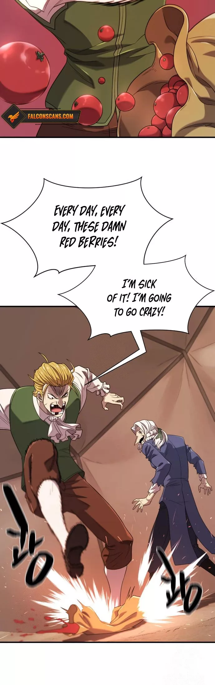 The Greatest Estate Developer, chapter 212, image 22