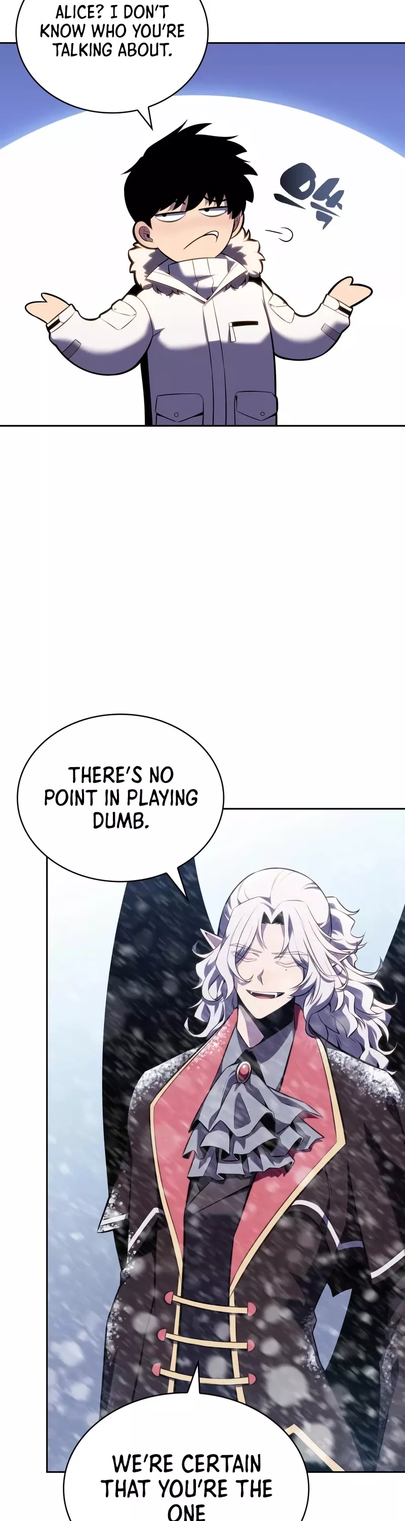 Solo Max-Level Newbie, chapter 90, image 35