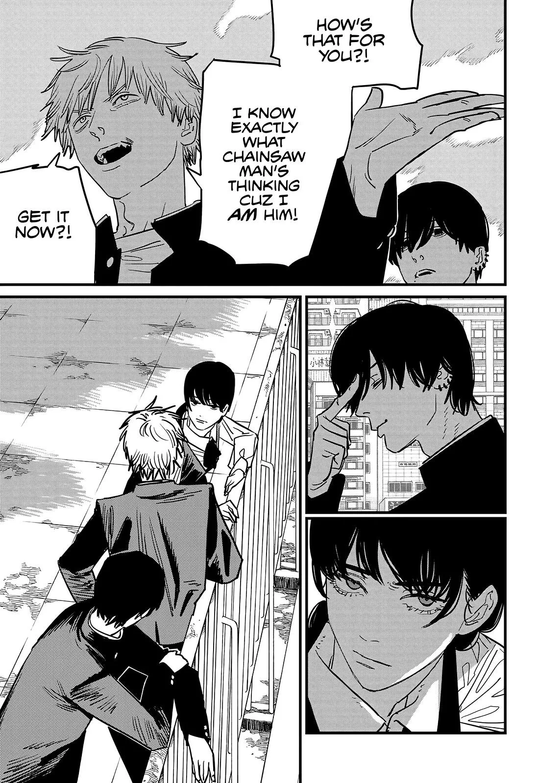 Chainsaw Man, chapter 104, image 17