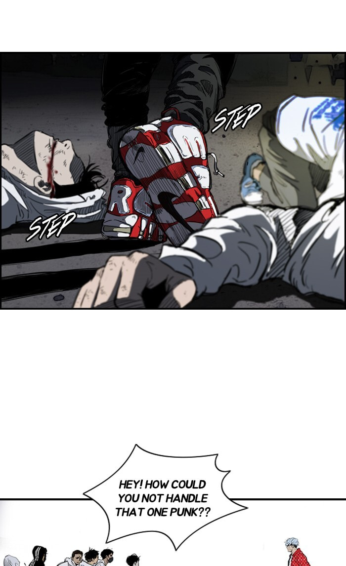 Wind Breaker, chapter 177, image 7