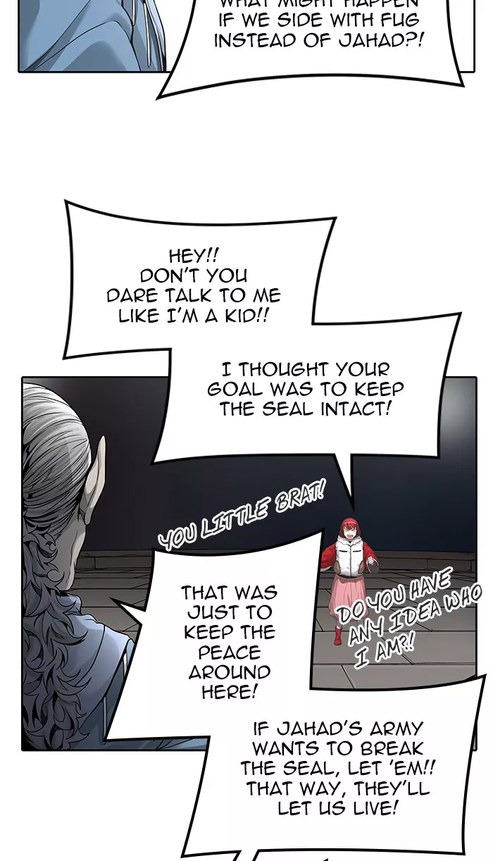 Tower of God, chapter 461, image 4