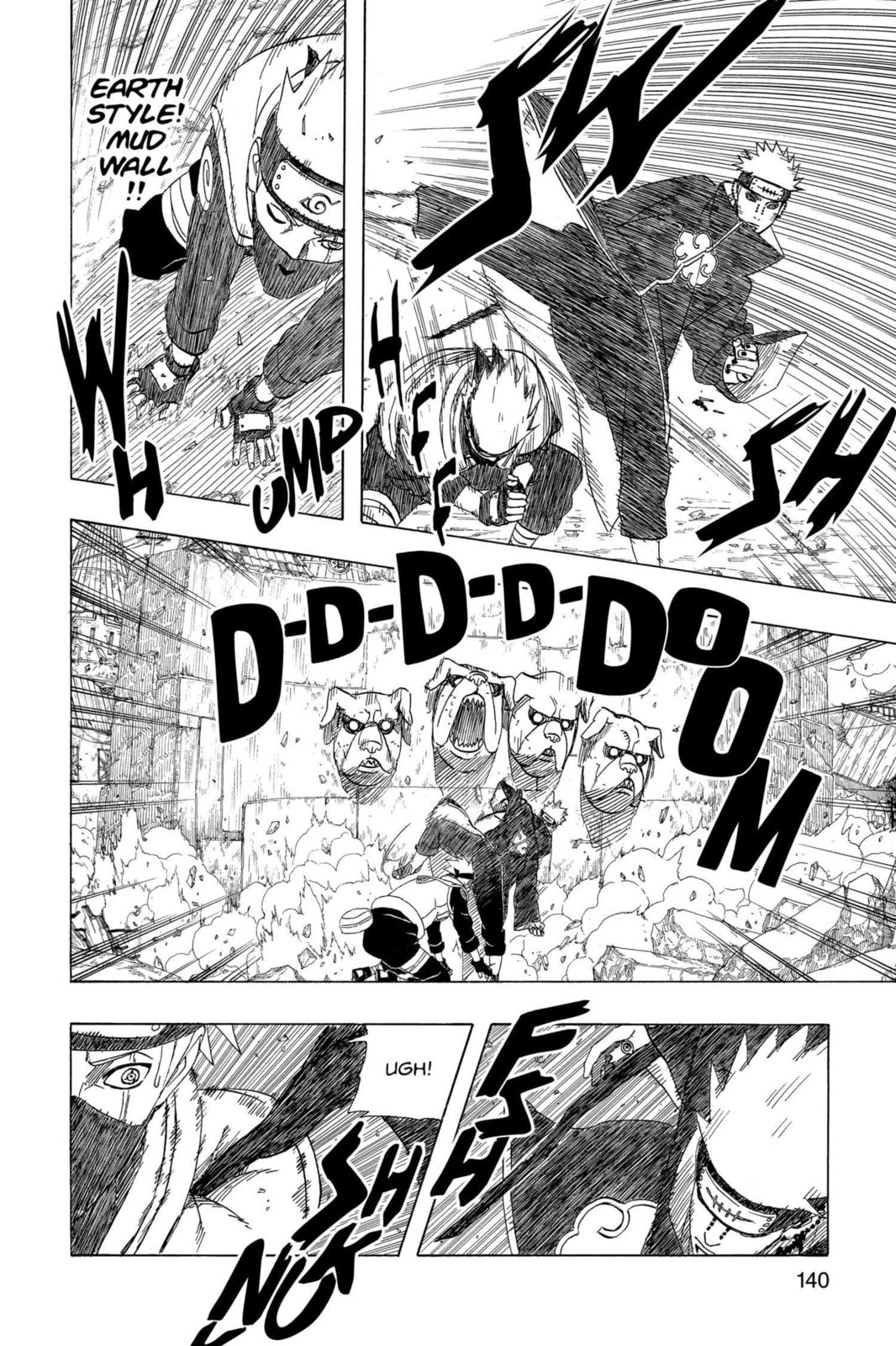 Naruto, chapter 420, image 8