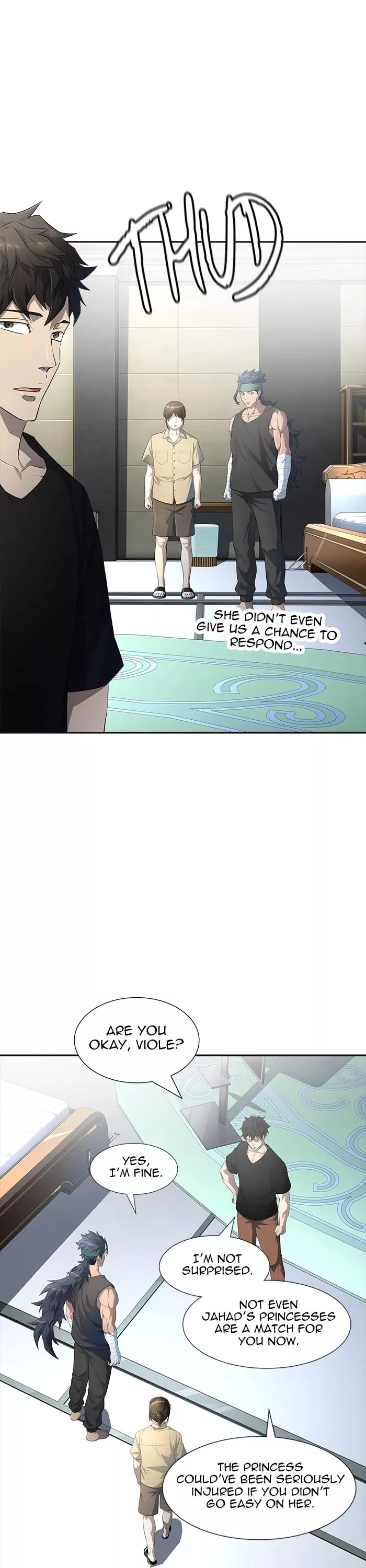 Tower of God, chapter 548, image 35