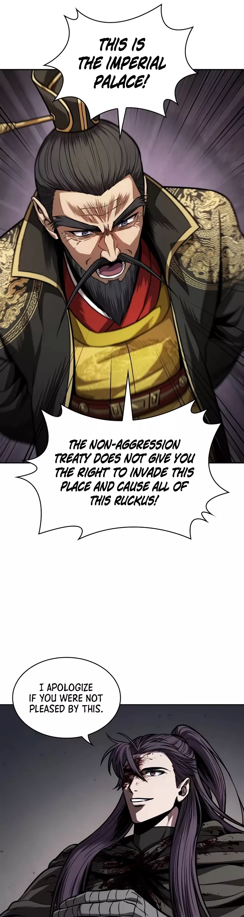 Nano Machine, chapter 216, image 37