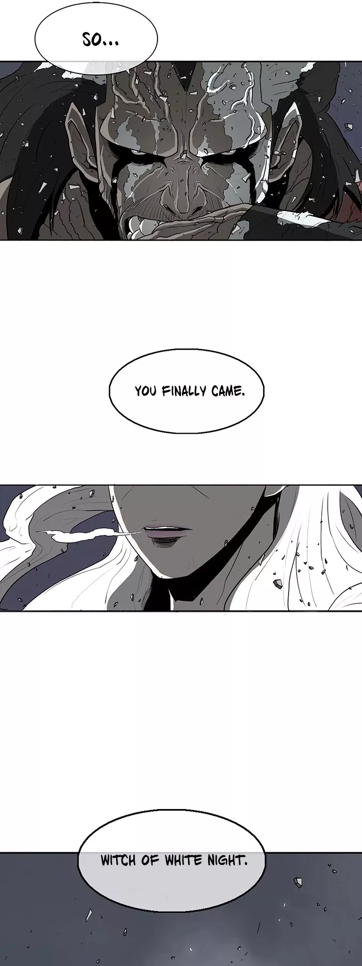 Legend of the Northern Blade, chapter 13, image 38
