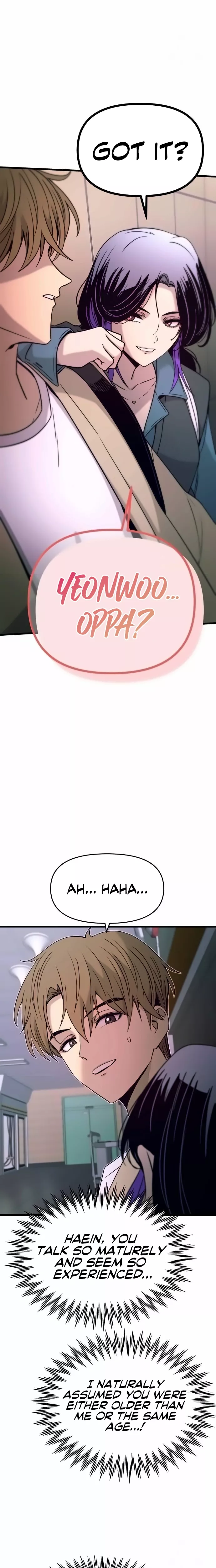 My Bias Gets on the Last Train, chapter 14, image 36