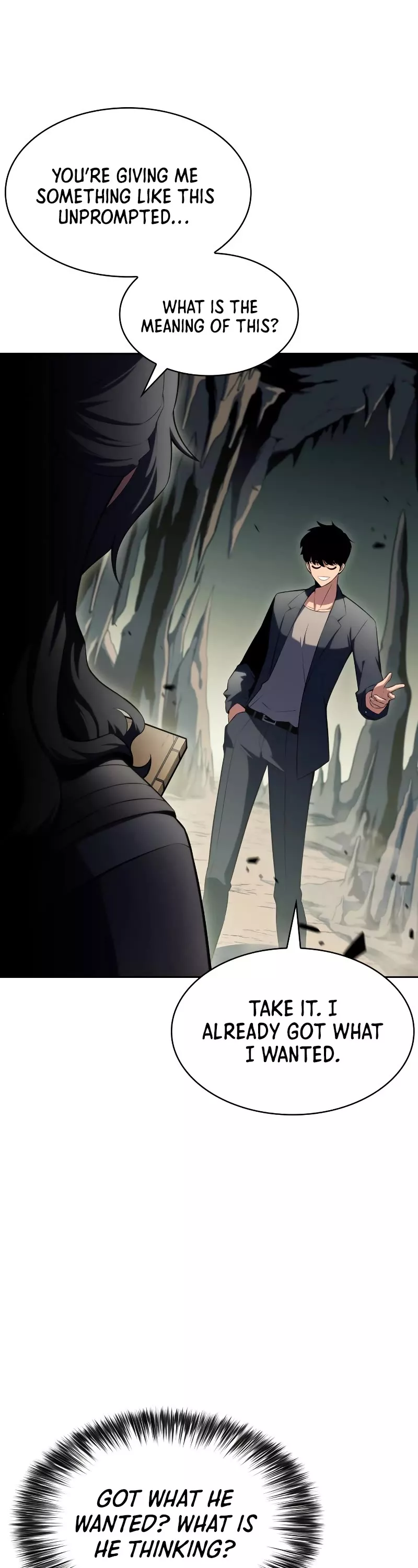 Solo Max-Level Newbie, chapter 109, image 10