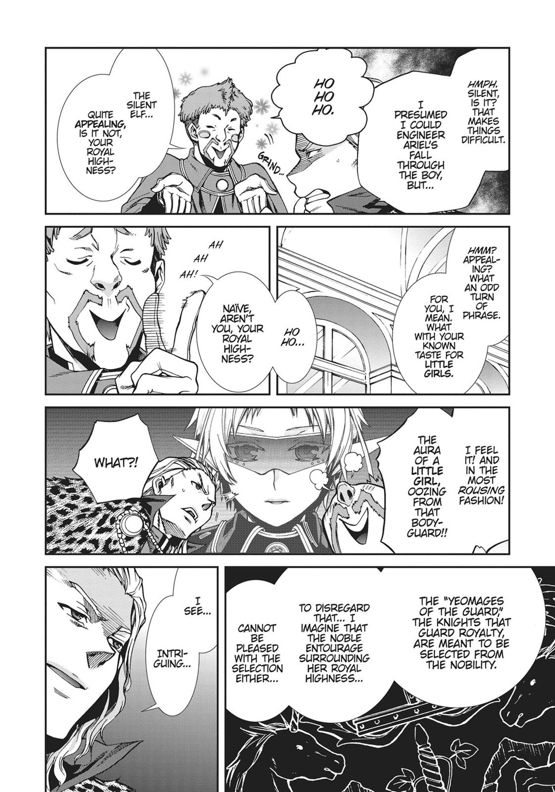Mushoku Tensei: Jobless Reincarnation, chapter 38, image 13