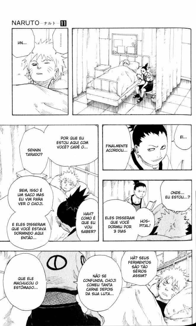 Naruto, chapter 96, image 12