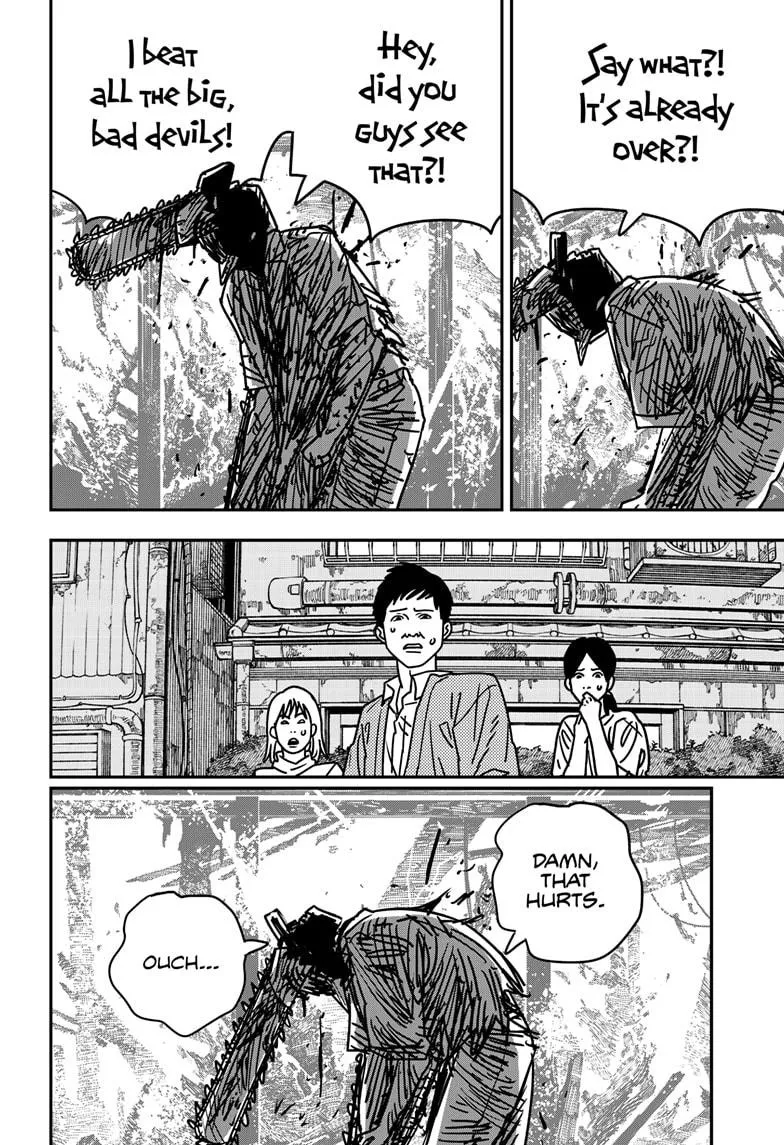 Chainsaw Man, chapter 153, image 2