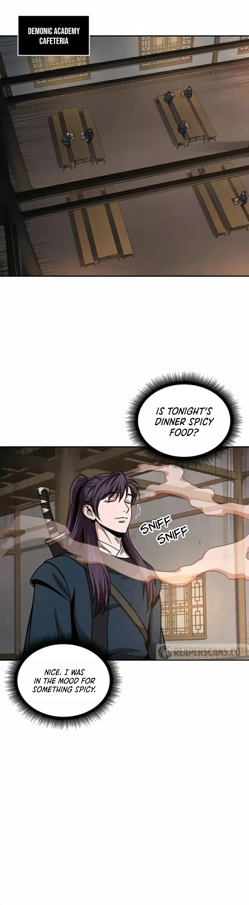Nano Machine, chapter 84, image 22