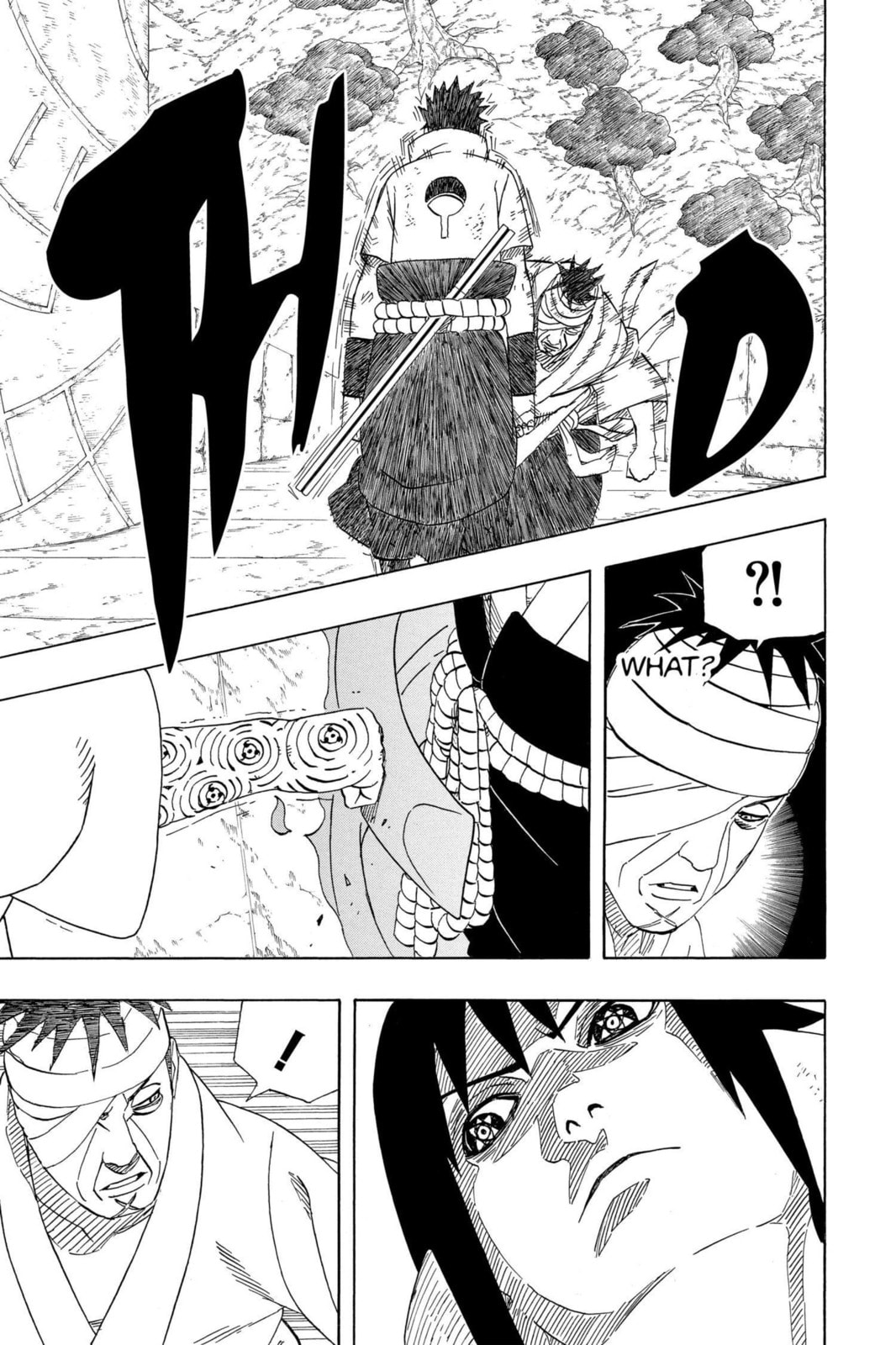 Naruto, chapter 476, image 6