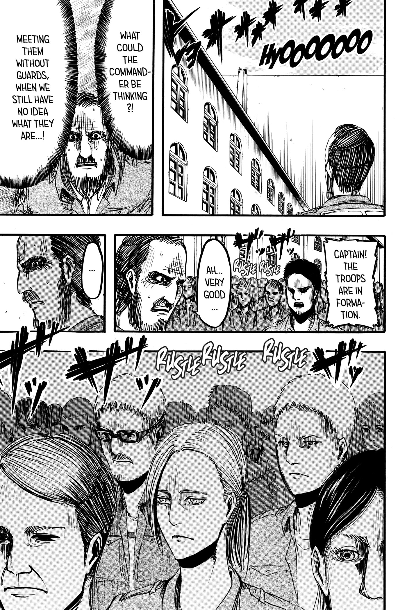 Attack on Titan, chapter 12, page 3