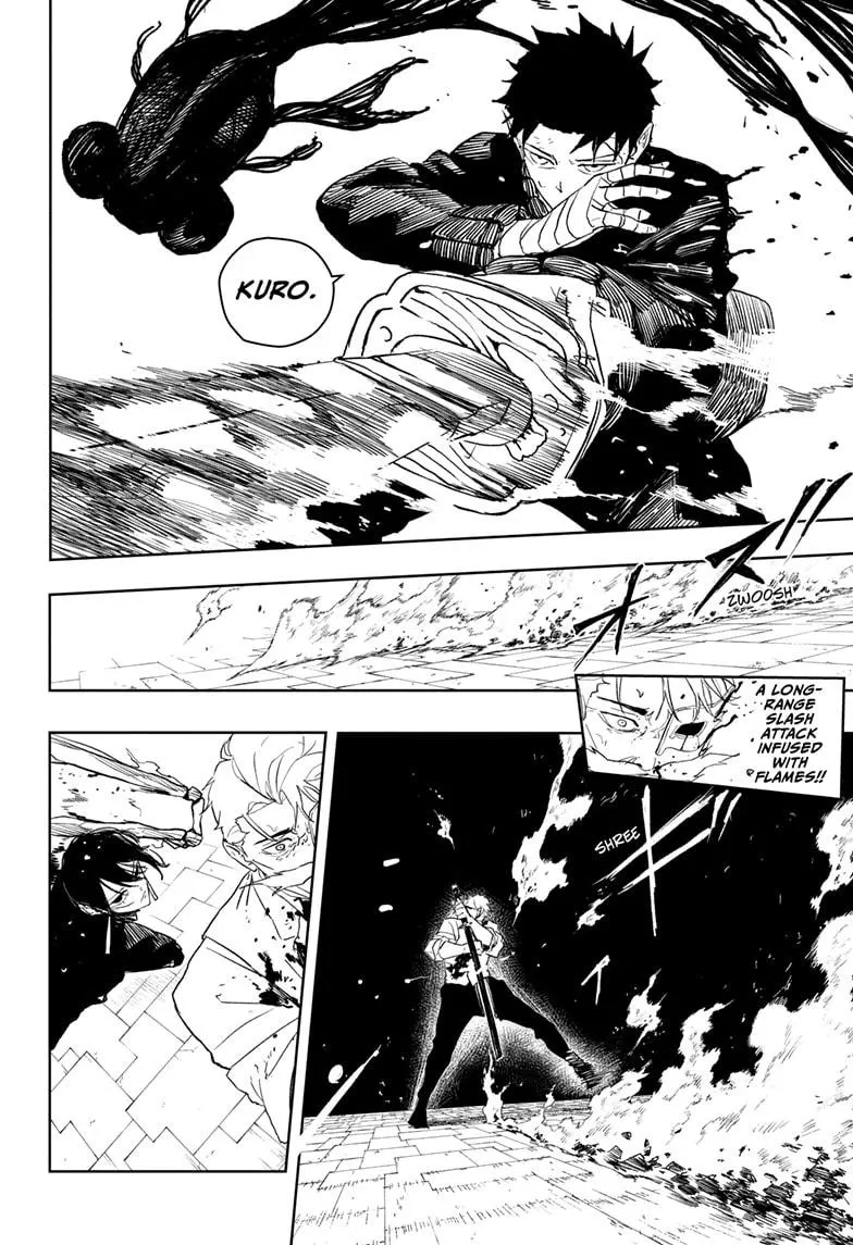 Kagurabachi, chapter 41, image 14