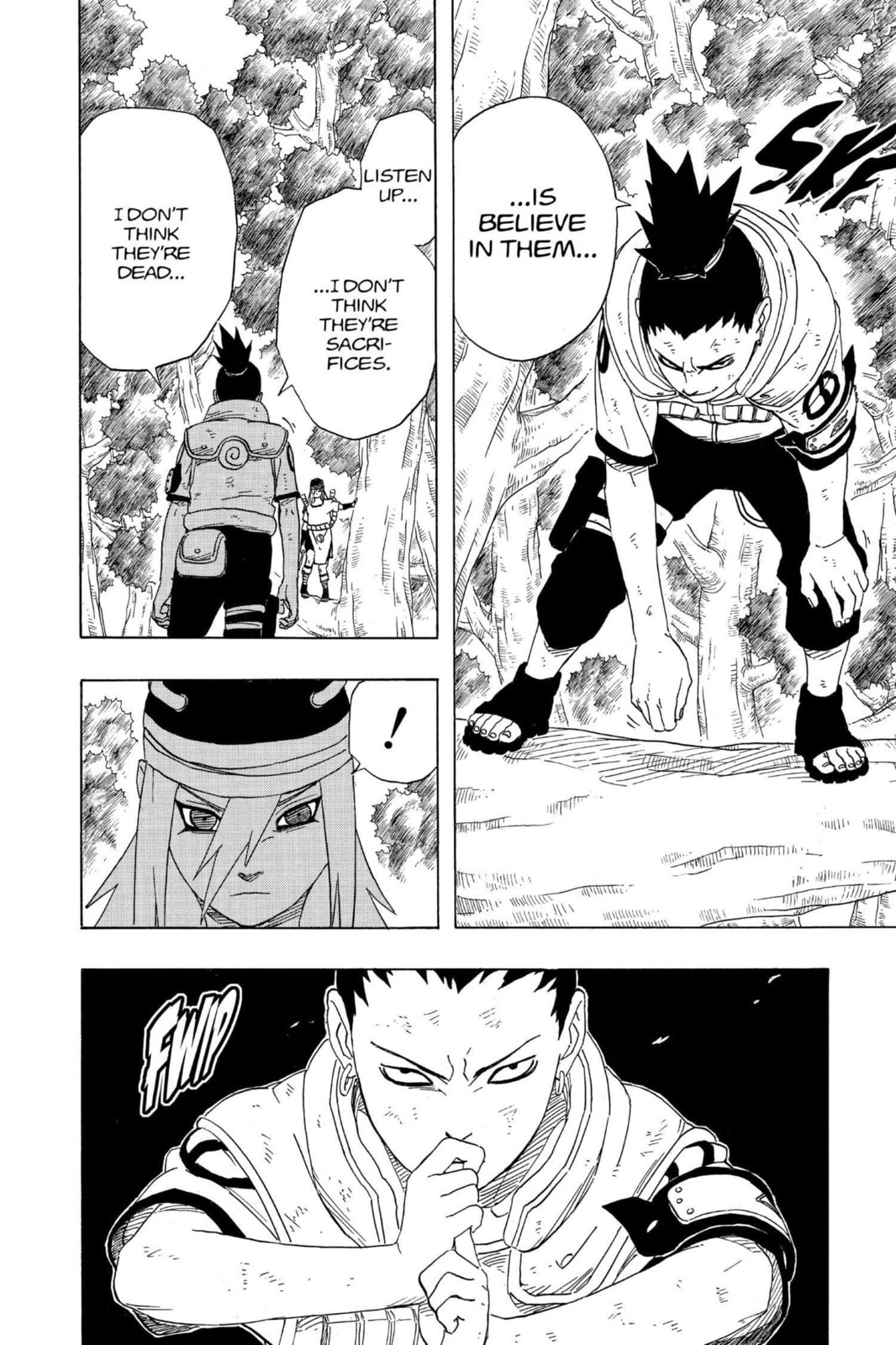 Naruto, chapter 202, image 8