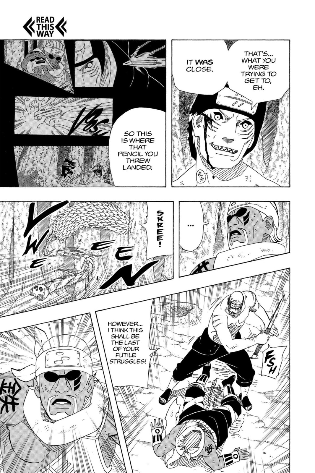 Naruto, chapter 473, image 3