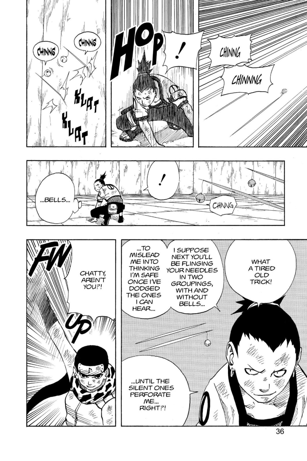 Naruto, chapter 74, page 10