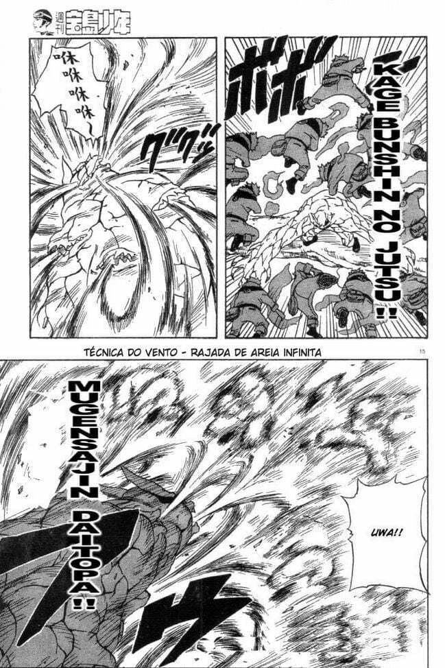 Naruto, chapter 132, image 15