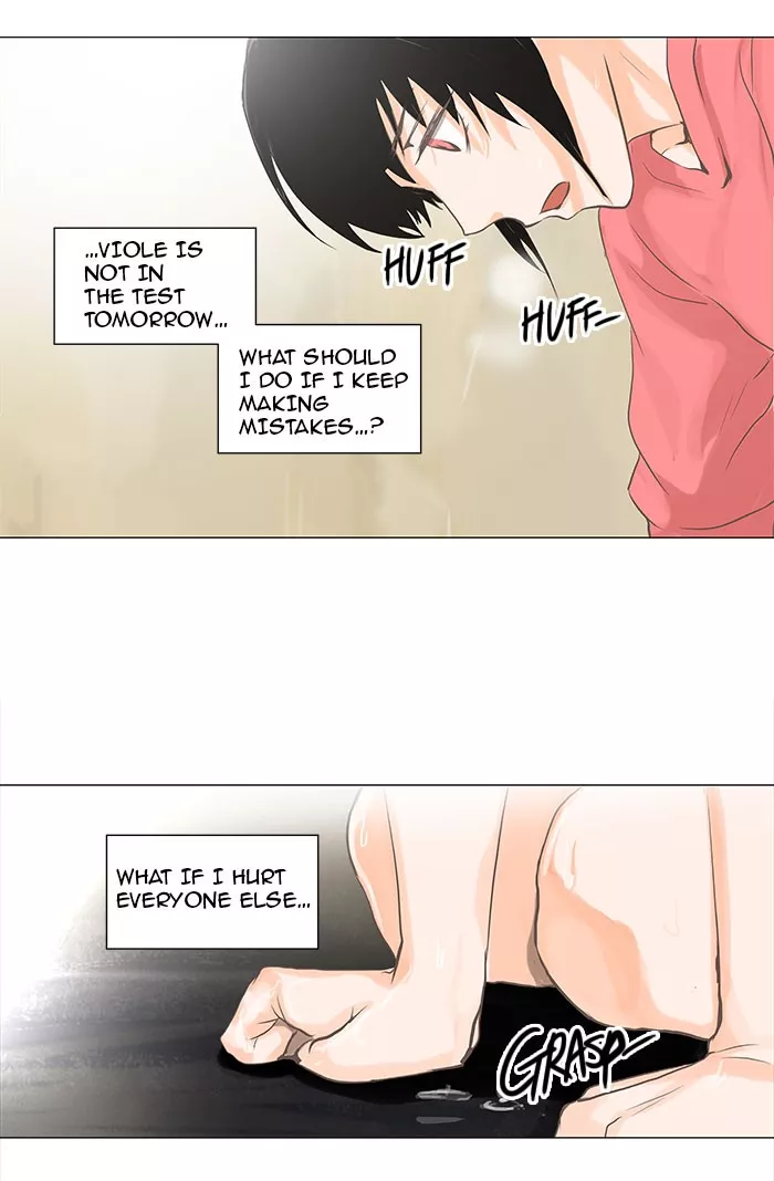 Tower of God, chapter 135, image 38