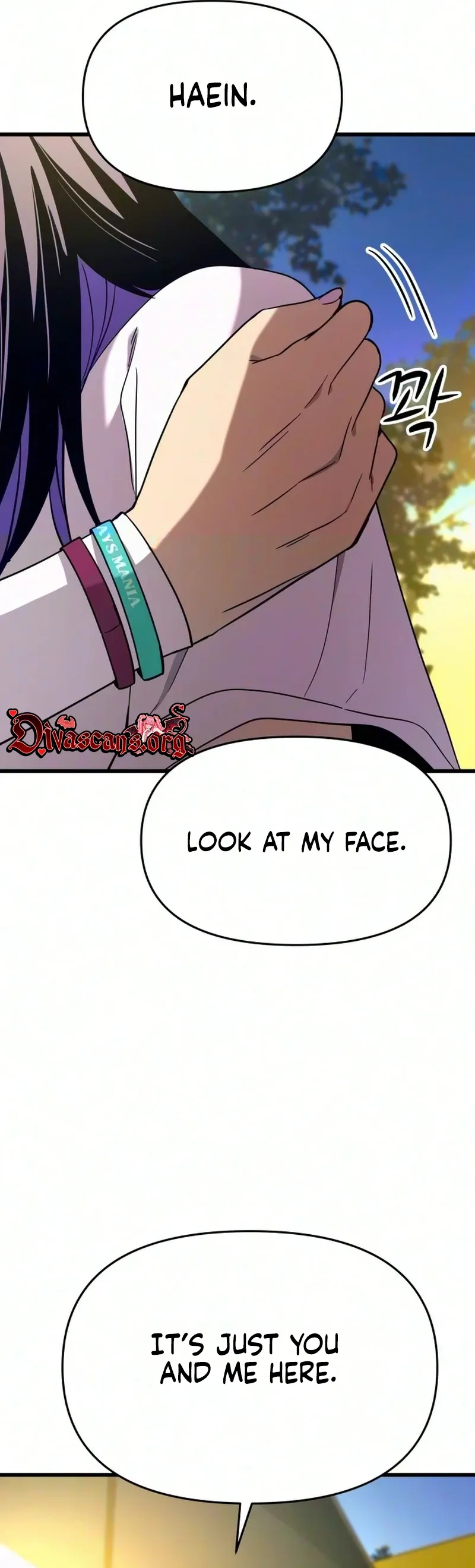 My Bias Gets on the Last Train, chapter 90, image 33