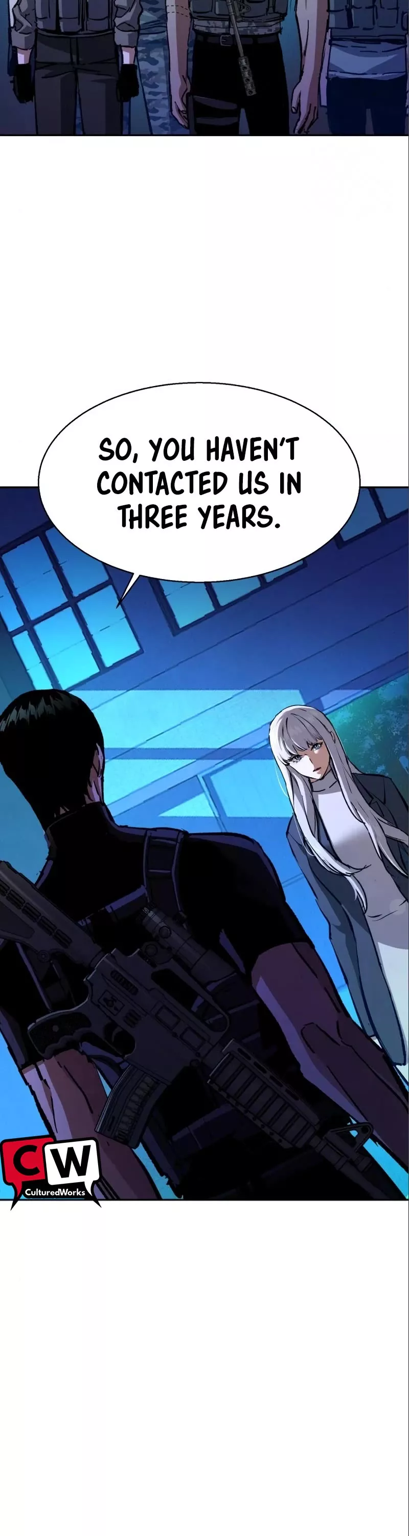 Teenage Mercenary, chapter 167, image 27