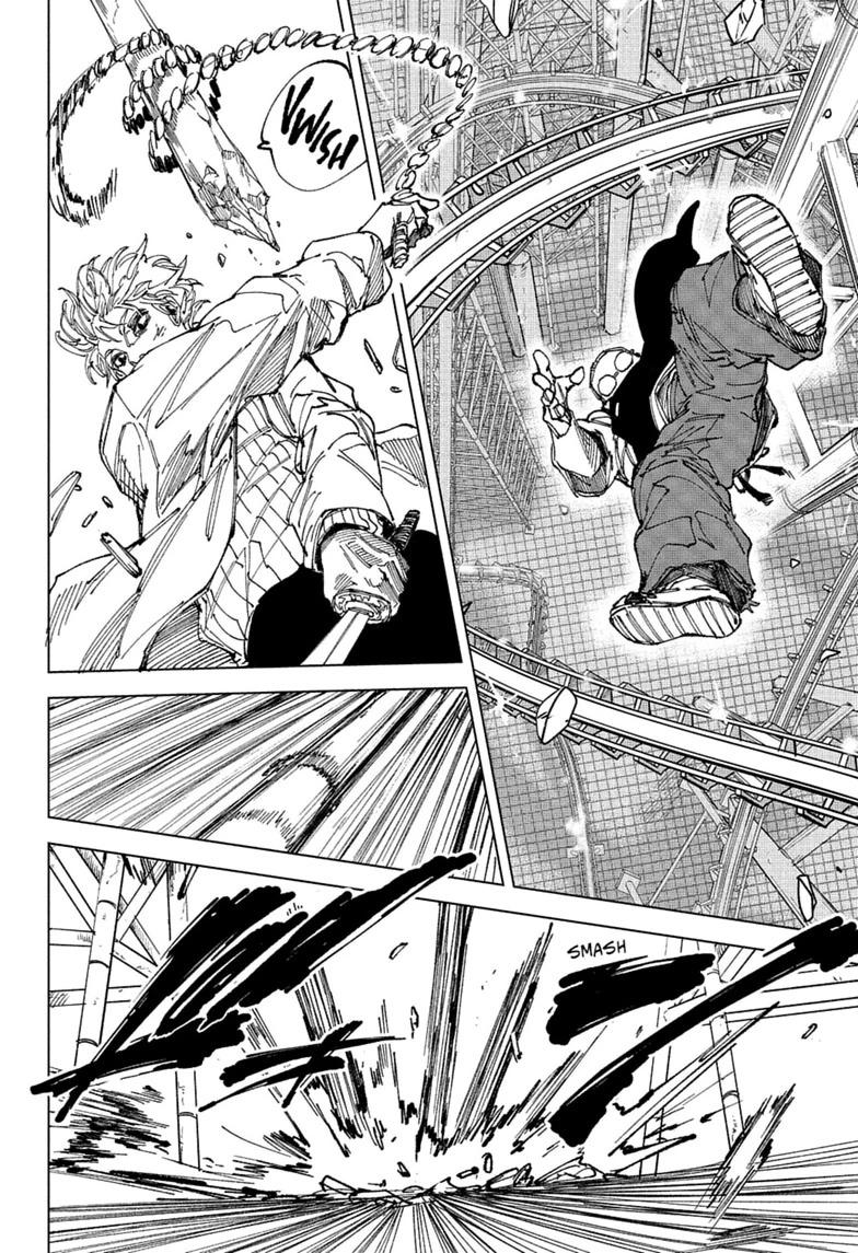 Sakamoto Days, chapter 266, image 6