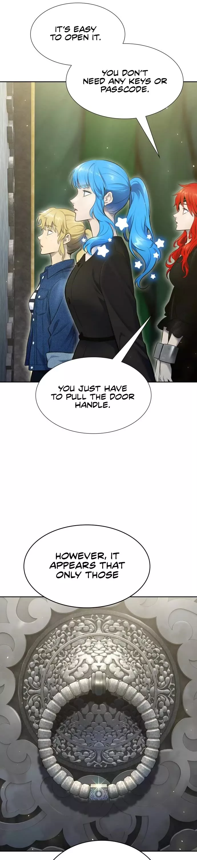 Tower of God, chapter 603, image 28