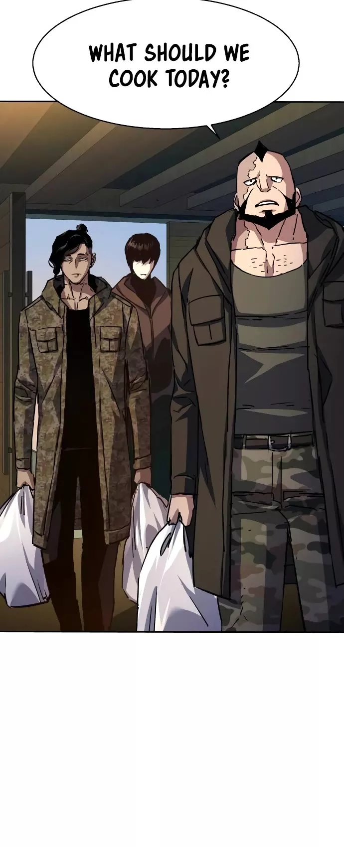 Teenage Mercenary, chapter 186, image 34
