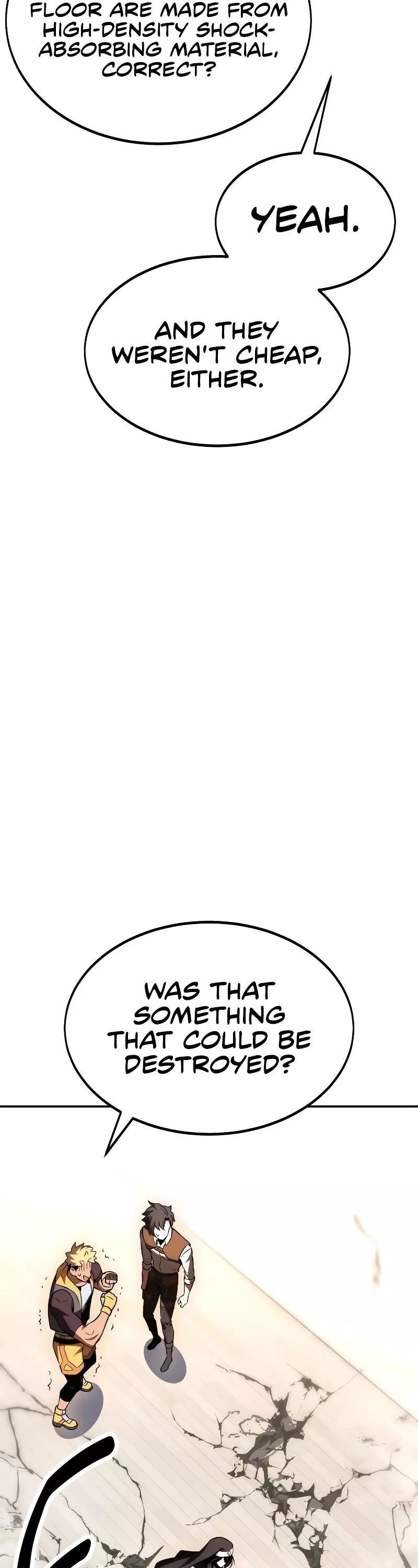 I Killed the Main Player, chapter 23, image 18